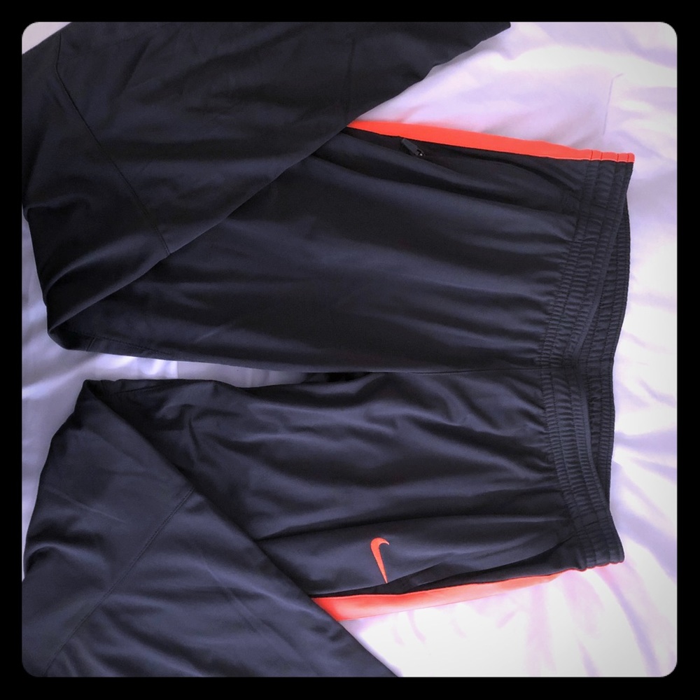 Nike Dri-Fit ladies warmup pants, NWOT
